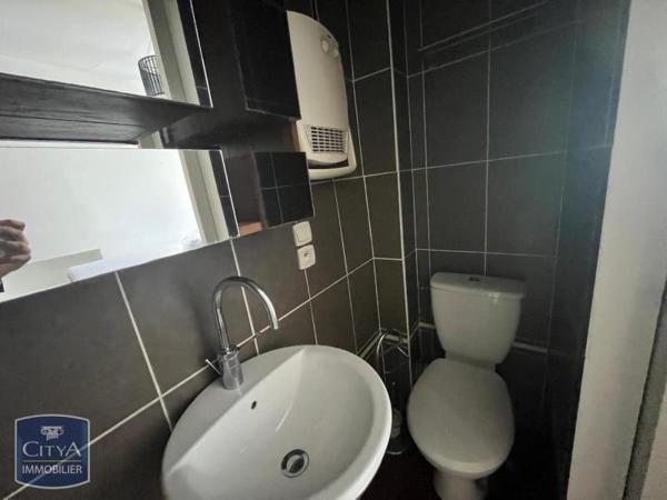 Location appartement Poitiers (86000) 1 pièce 12.7m²