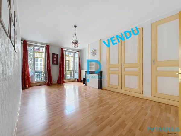 CENTRE DE TARARE APPARTEMENT 96 m2