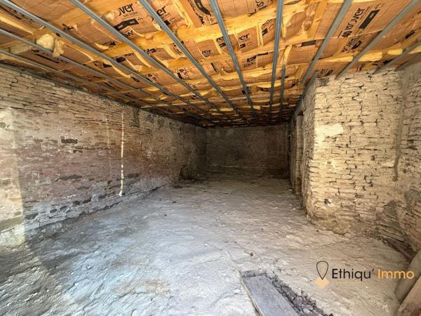 Maison en pierre 125m²