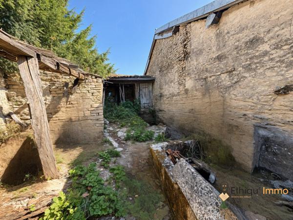 Maison en pierre 125m²