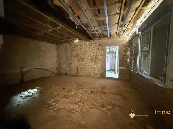 Maison en pierre 125m²