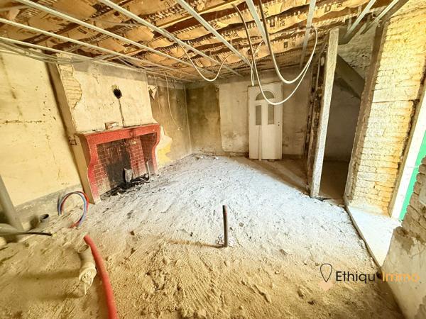 Maison en pierre 125m²