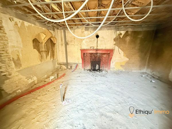 Maison en pierre 125m²