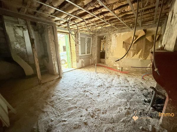 Maison en pierre 125m²