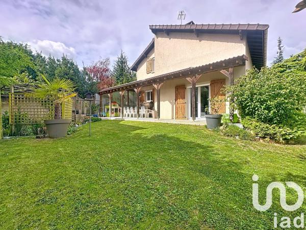 Maison à vendre 6 pièces 147 m² Orly