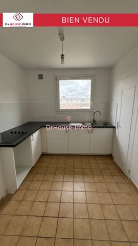 Appartement à vendre 4 pièces de 80 m²