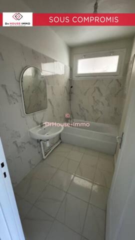 Appartement à vendre 4 pièces de 80 m²