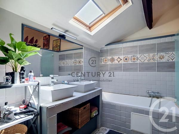 Maison à vendre  6 pièces - 197,18 m 2   CREPY EN VALOIS  - 60