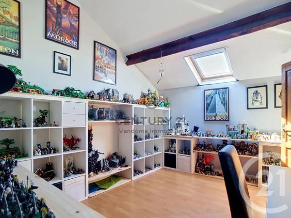 Maison à vendre  6 pièces - 197,18 m 2   CREPY EN VALOIS  - 60