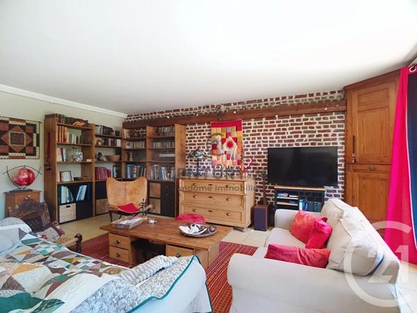 Maison à vendre  6 pièces - 197,18 m 2   CREPY EN VALOIS  - 60