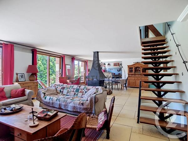 Maison à vendre  6 pièces - 197,18 m 2   CREPY EN VALOIS  - 60