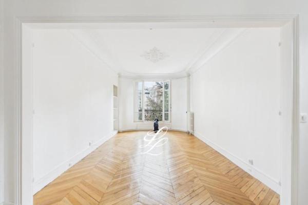 Vente - Appartement 4 pièces 91 m 2 Paris (75016)