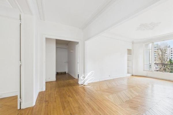 Vente - Appartement 4 pièces 91 m 2 Paris (75016)
