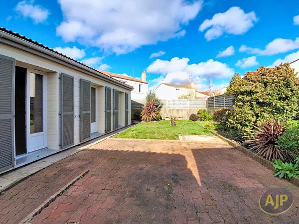 Vente maison La Roche Sur Yon : 191 000 € - AJP Immobilier La Roche-sur-Yon
