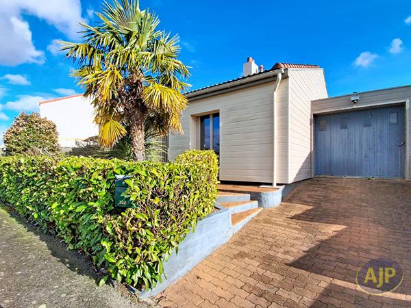 Vente maison La Roche Sur Yon : 191 000 € - AJP Immobilier La Roche-sur-Yon