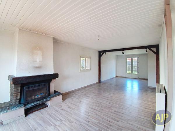 Vente maison La Roche Sur Yon : 191 000 € - AJP Immobilier La Roche-sur-Yon