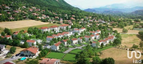 Appartement à vendre 4 pièces 86 m² Saint-Paul-de-Varces