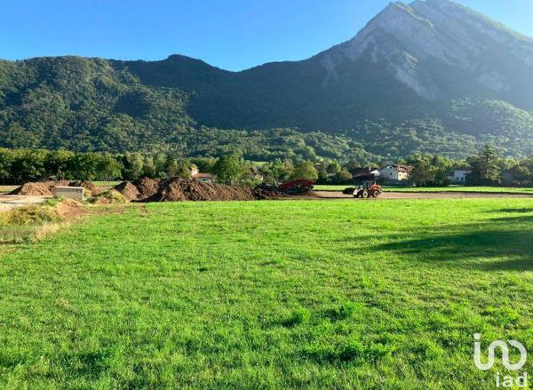 Appartement à vendre 4 pièces 86 m² Saint-Paul-de-Varces