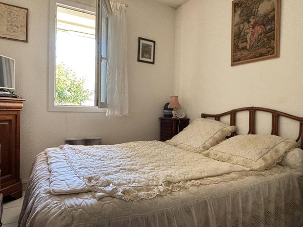 APPARTEMENT à VAUX SUR MER