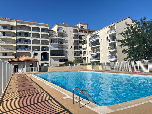 APPARTEMENT à VAUX SUR MER