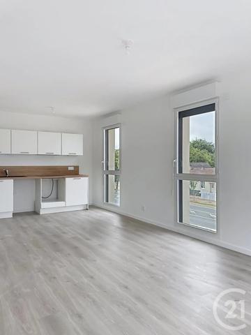 Appartement F3 à vendre  3 pièces - 62,67 m 2   COMPIEGNE  - 60