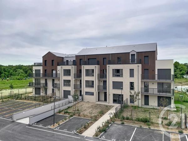 Appartement F3 à vendre  3 pièces - 62,67 m 2   COMPIEGNE  - 60