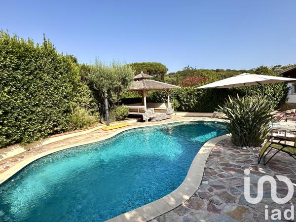 Maison à vendre 3 pièces 99 m² Sainte-Maxime