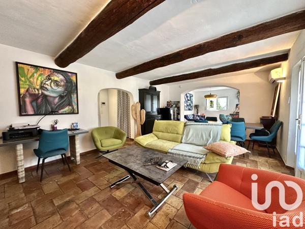 Maison à vendre 3 pièces 99 m² Sainte-Maxime