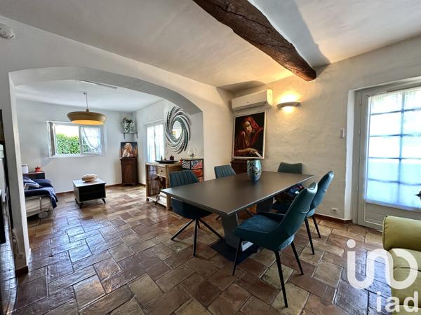 Maison à vendre 3 pièces 99 m² Sainte-Maxime