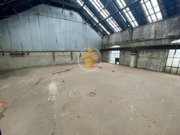 Vente Local industriel 5 pièces 2190 m2 à Aulnois-sous-Laon