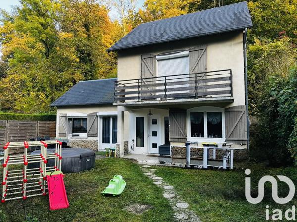 Maison à vendre 5 pièces 85 m² Pont-Sainte-Maxence