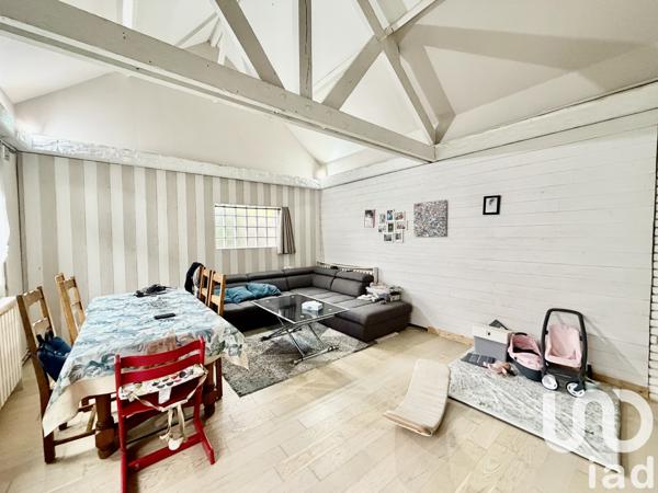 Maison à vendre 5 pièces 85 m² Pont-Sainte-Maxence