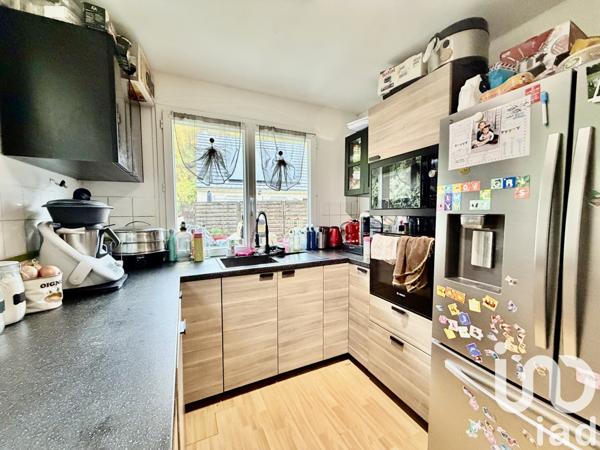 Maison à vendre 5 pièces 85 m² Pont-Sainte-Maxence