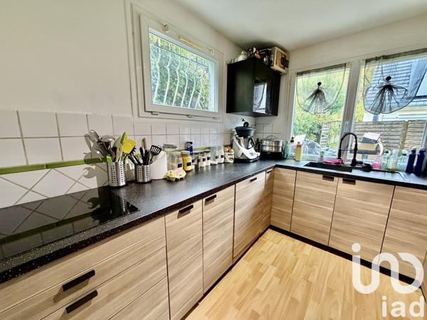 Maison à vendre 5 pièces 85 m² Pont-Sainte-Maxence