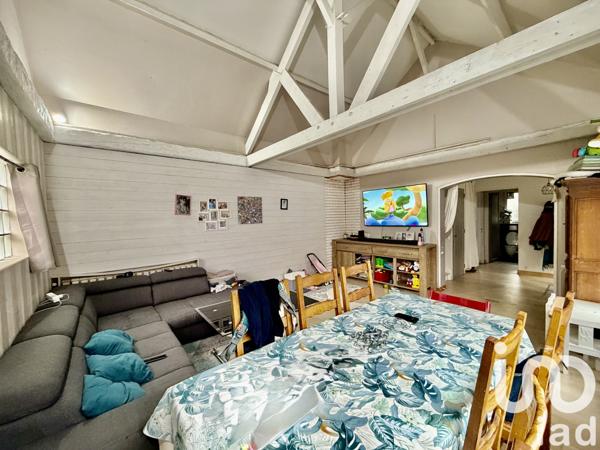 Maison à vendre 5 pièces 85 m² Pont-Sainte-Maxence