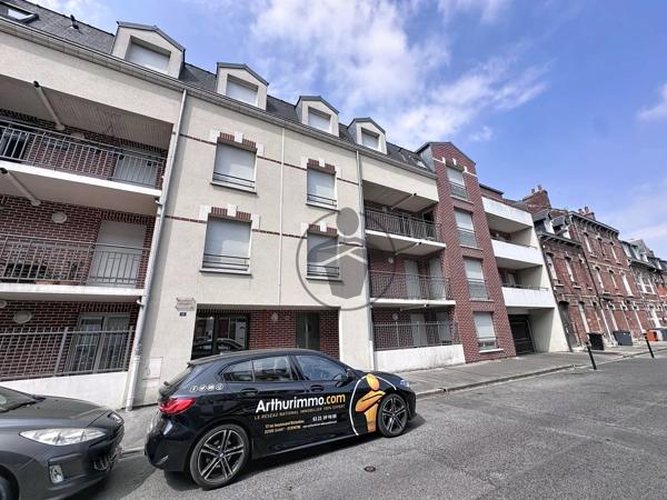 Vente                                                      Appartement
                        
                     3 pièces                      76 m2                     à Saint-Quentin
