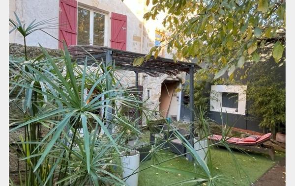 Vente Maison Avec jardin Montagnac   