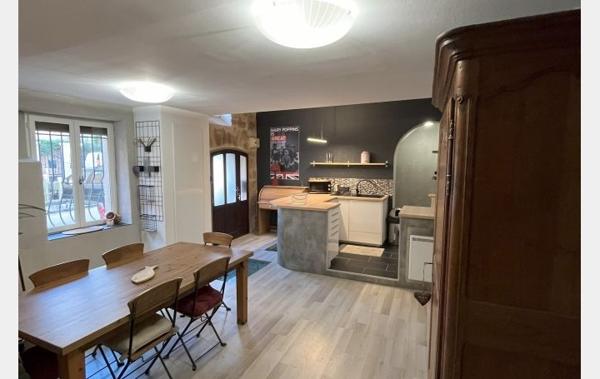 Vente Maison Avec jardin Montagnac   