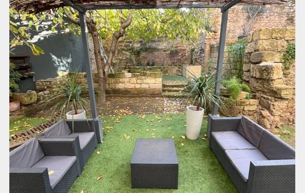 Vente Maison Avec jardin Montagnac   