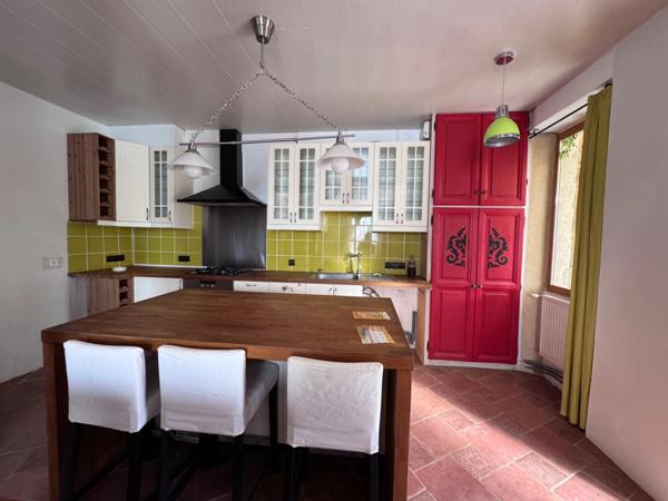 Maison à vendre 4 pièces PRASVILLE (28)