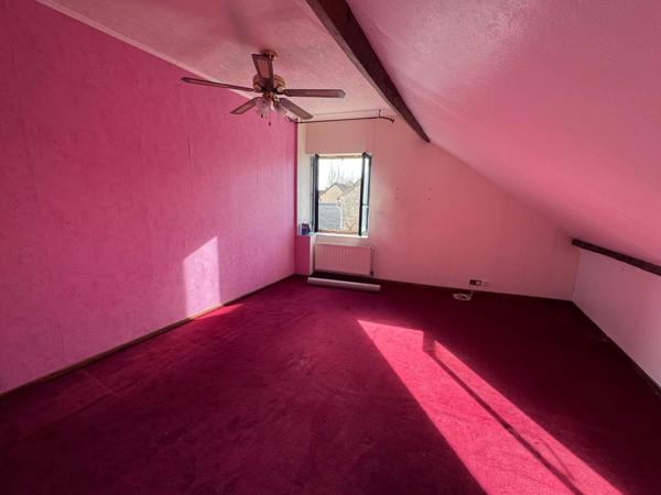 Maison à vendre 4 pièces PRASVILLE (28)