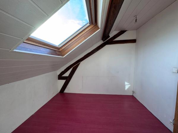 Maison à vendre 4 pièces PRASVILLE (28)