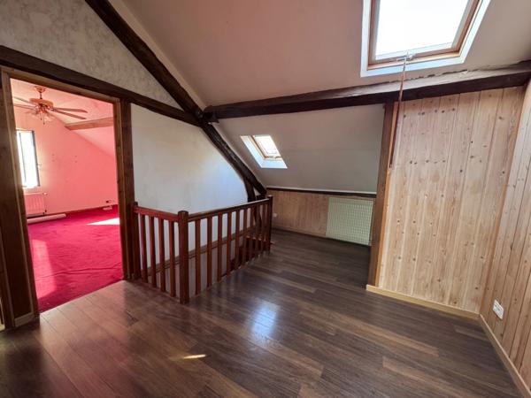 Maison à vendre 4 pièces PRASVILLE (28)