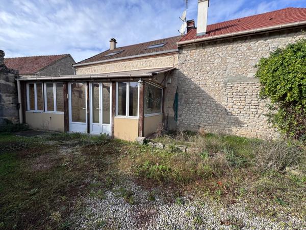 Maison à vendre 4 pièces PRASVILLE (28)