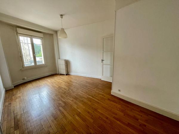 Appartement 2 pièce(s) 50.72 m2 - PROCHE COURS LEOPOLD NANCY