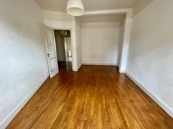 Appartement 2 pièce(s) 50.72 m2 - PROCHE COURS LEOPOLD NANCY