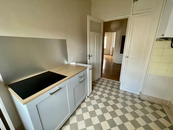 Appartement 2 pièce(s) 50.72 m2 - PROCHE COURS LEOPOLD NANCY