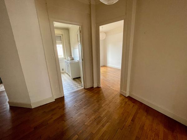 Appartement 2 pièce(s) 50.72 m2 - PROCHE COURS LEOPOLD NANCY