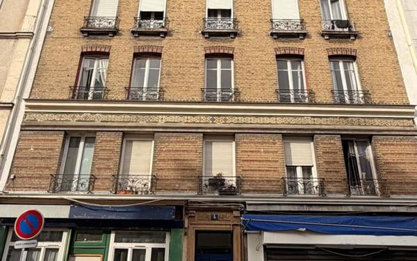 Appartement à vendre    2 pièces • 28 m2 Saint-Denis