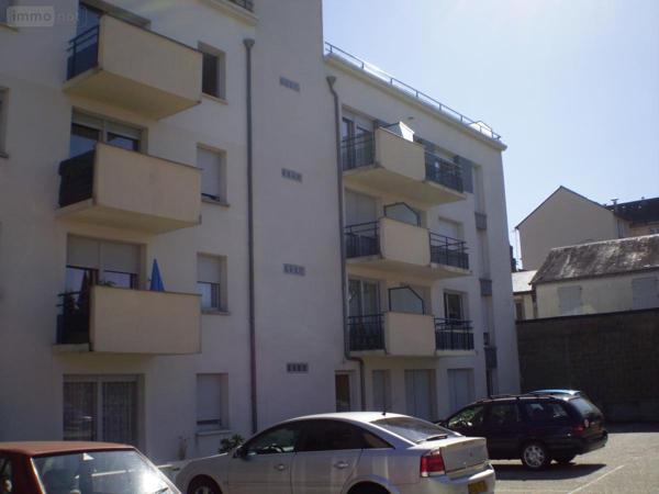 Appartement à louer à Le Mans dans la Sarthe (72000), ref : 72010-L733